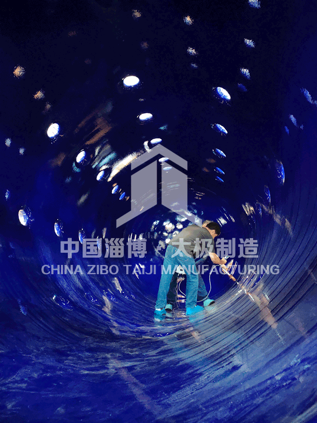 “太極藍(lán)” 閃耀國際！太極搪玻璃設(shè)備一次性通過國外客戶嚴(yán)苛檢驗?